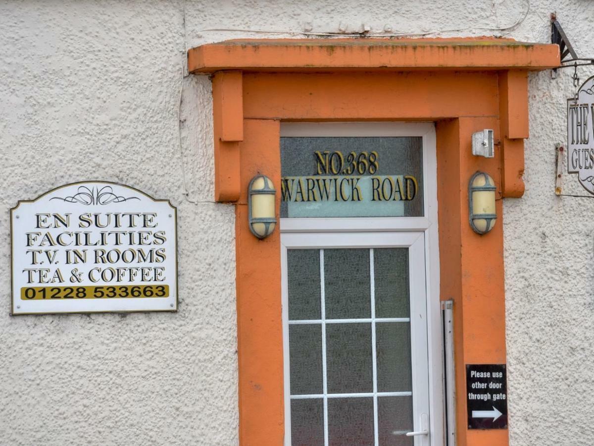The Warren Guest House Carlisle  Exterior foto